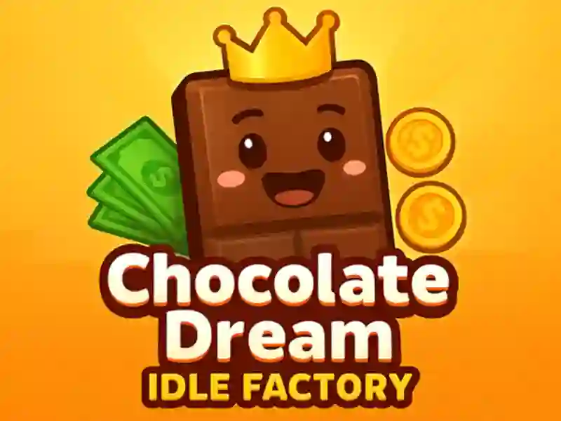 Spill Sjokoladedrøm: Idle Factory online