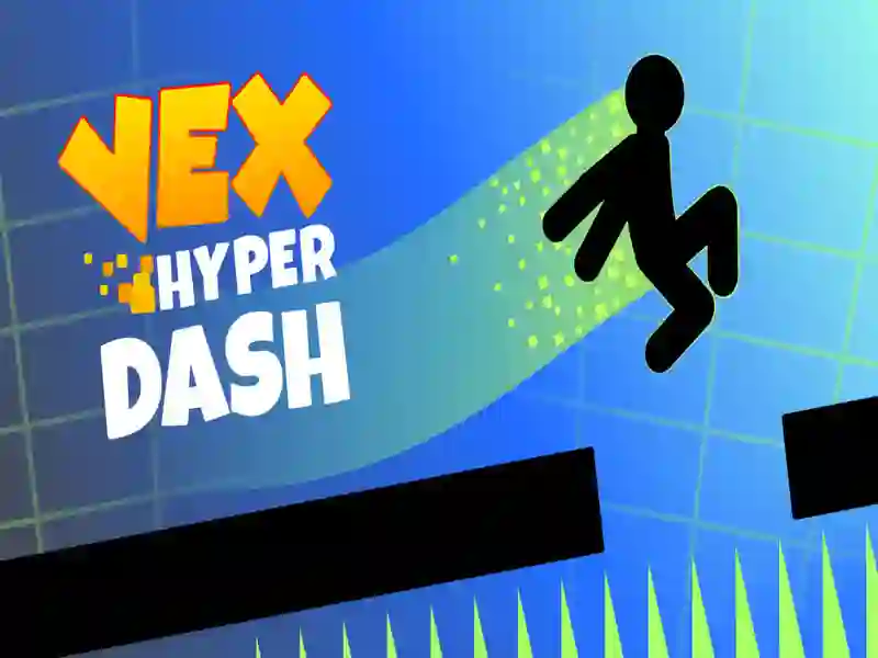 Spill Vex Hyper Dash online Spill Vex Hyper Dash online