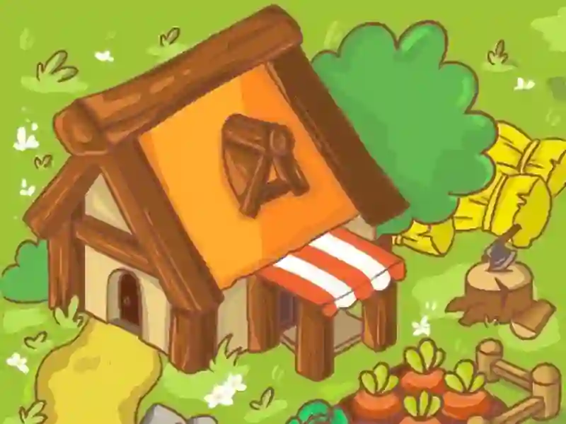 Spill Morsom Farm Wonderland online Spill Morsom Farm Wonderland online