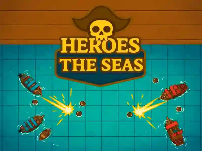 Spill Heroes of the Seas online