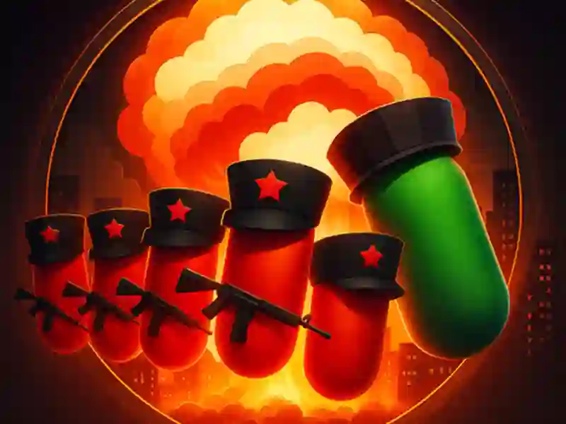 Spill Escape from Dictatorship: Runner Game online