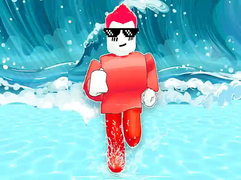 Spill Tsunami-løp online