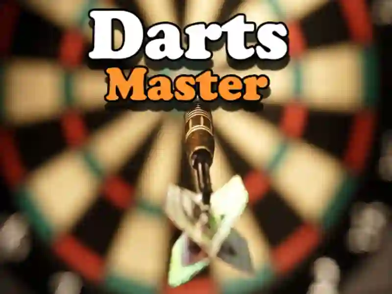 Spill Dart master online Spill Dart master online