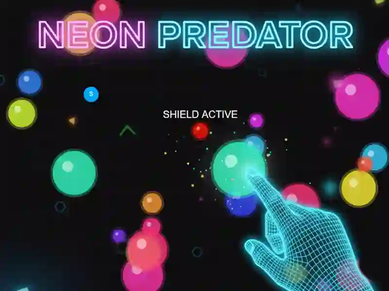 Spill Neon Predator online