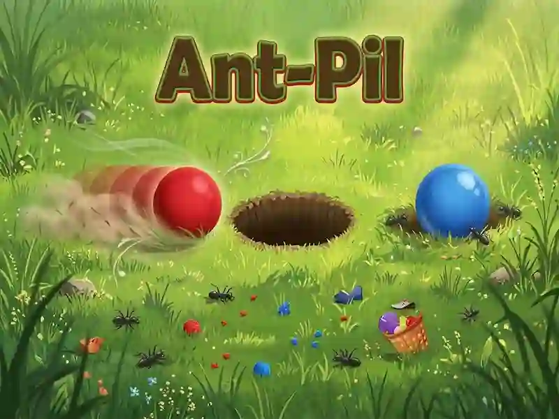 Spill Ant-Pil online