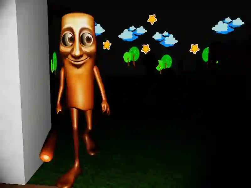 Spill Thung thung sahur lekeplasser flukt online