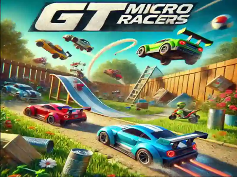 Spill GT Micro Racers online Spill GT Micro Racers online