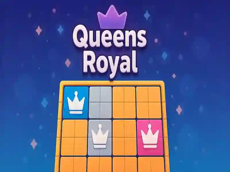 Spill Queens Royal online