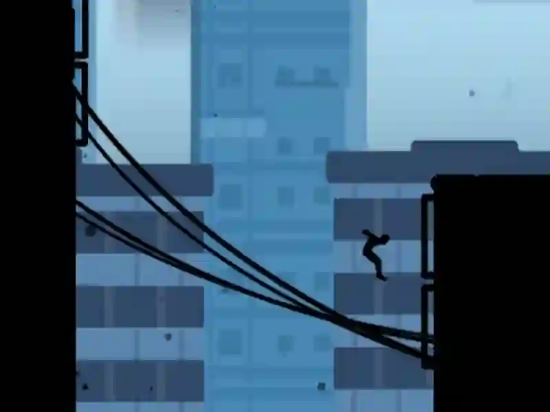 Spill Vector Parkour online