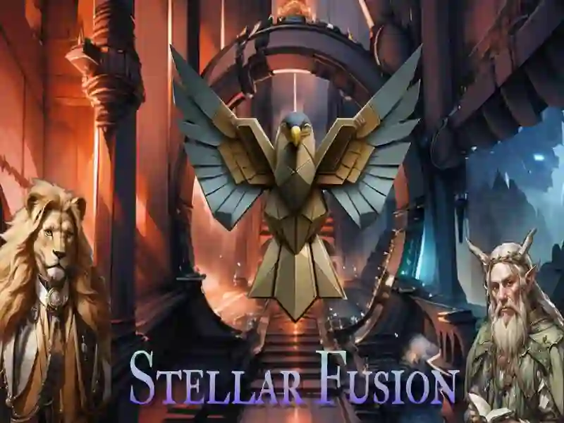 Spill Stellar Fusion online