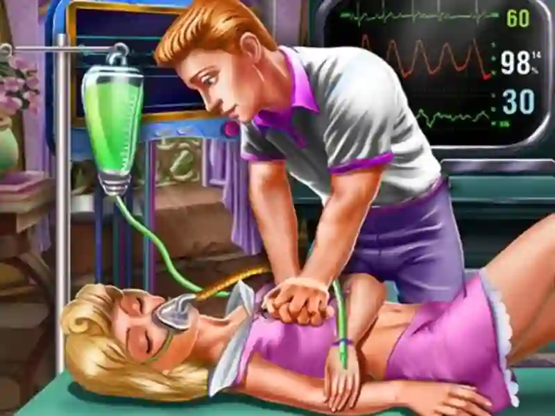 Spill Redd den sovende skjønnheten online