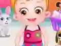 Spill Baby Hazel: Rengjøringstid online Spill Baby Hazel: Rengjøringstid online