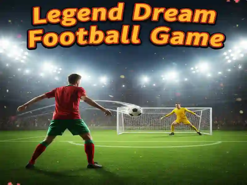 Spill Legend Dream Football Game online