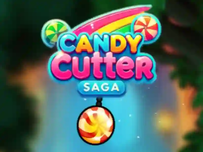 Spill Candy Cutter Saga online