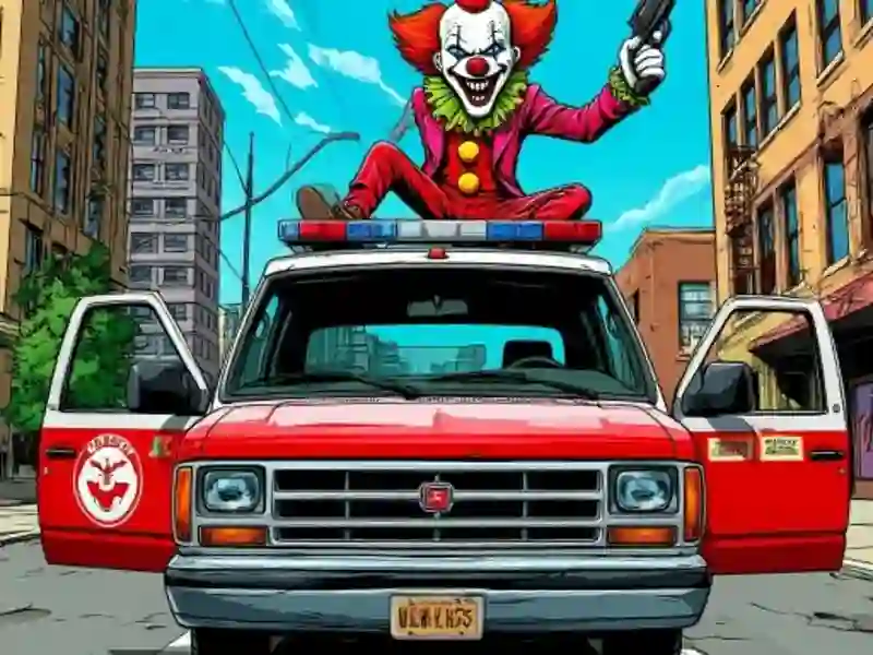 Spill DTA 2: Maniac online