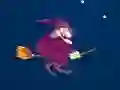 Spill Halloween Heks Fly online