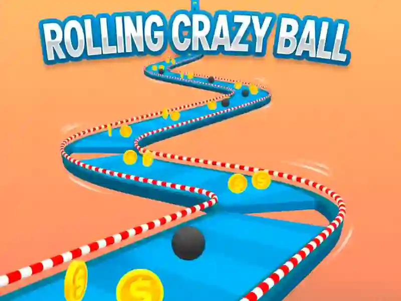 Spill Rolling Crazy Ball online