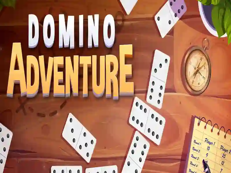 Spill Domino Adventure online