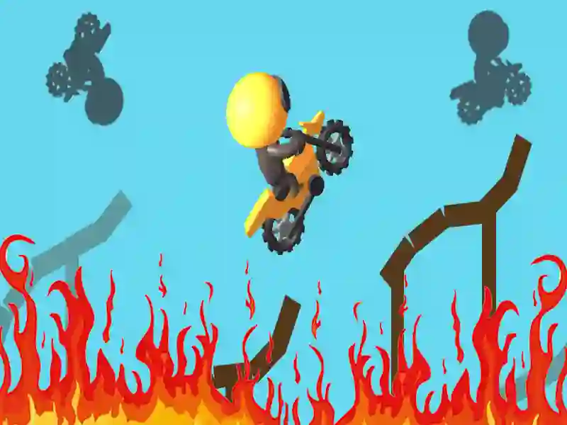 Spill Moto Trials Rush online Spill Moto Trials Rush online