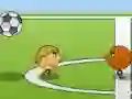 Spill Fotball 1 mot 1 online
