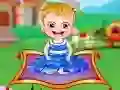 Spill Baby Hazel: Feenes Rike online