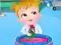 Spill Baby Hazel: Kæledyrlege online Spill Baby Hazel: Kæledyrlege online