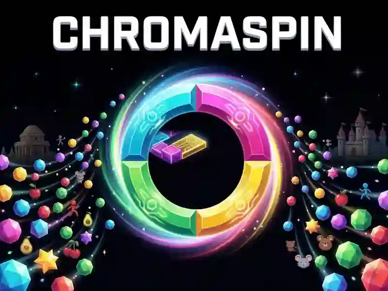 Spill Chromaspin online