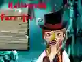Spill Halloween Ansiktskunst online Spill Halloween Ansiktskunst online