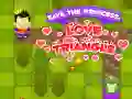 Spill Red prinsessen: kjærlighetstrekant online
