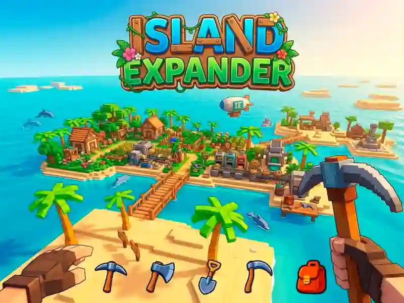 Spill Island Expander online