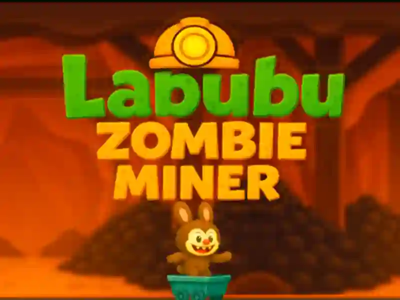 Spill Labubu Zombie Miner online