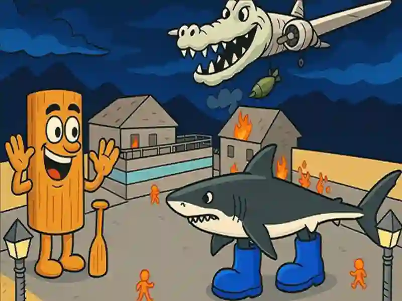 Spill Italiensk Brainrot 3D-puslespill online