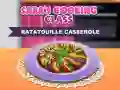 Spill Ratatouille: Sinas Matlagingsklasse online Spill Ratatouille: Sinas Matlagingsklasse online