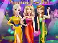 Spill Prinsesse Promball online