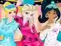 Spill Prinsesse: Slumber Party Morsomme Ansikter online Spill Prinsesse: Slumber Party Morsomme Ansikter online
