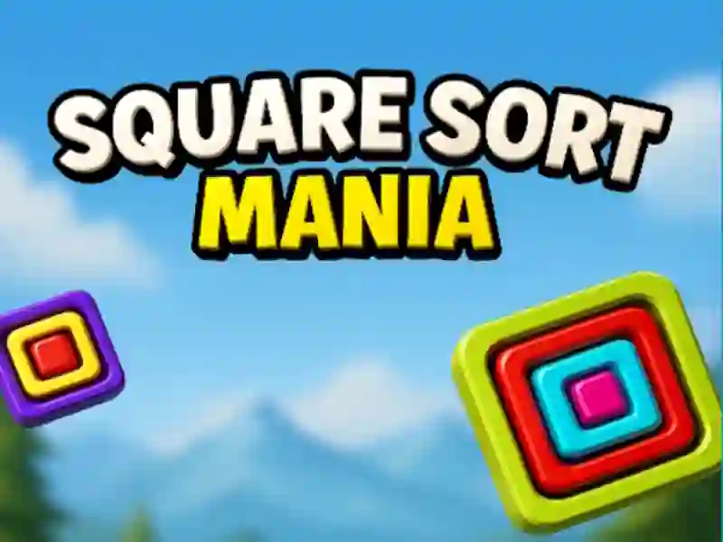Spill Square Sort Mania online