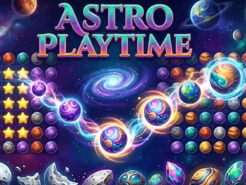 Spill Astro Playtime online