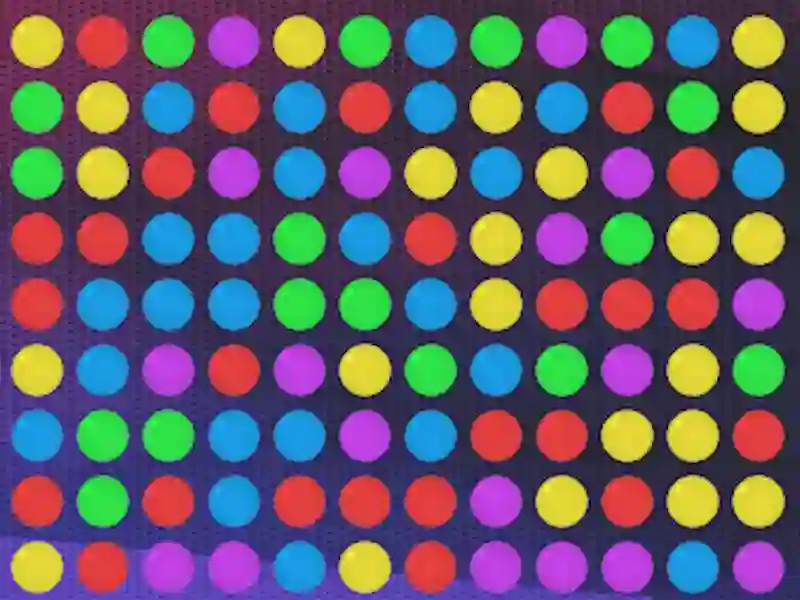 Spill Pop boblene: Slapper av online