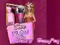 Spill Dukke utkledning for prom online Spill Dukke utkledning for prom online