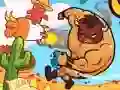 Spill Burrito Bison Ræv online