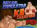 Spill Boksing Superstars: KO Mester online Spill Boksing Superstars: KO Mester online
