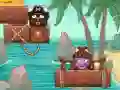 Spill Modige Oksepirater online Spill Modige Oksepirater online