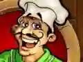 Spill Pizza Ninja 3 online Spill Pizza Ninja 3 online