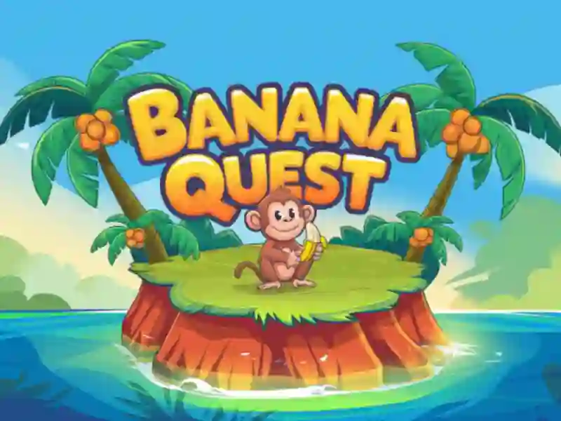 Spill Banana Quest online