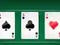 Spill Tre Kort Monte online