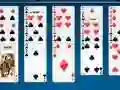 Spill Freecell Solitaire online Spill Freecell Solitaire online