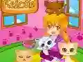 Spill Cutie's Kattredning online Spill Cutie's Kattredning online