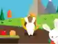 Spill Bunny Pop online Spill Bunny Pop online