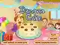 Spill Bananakake online