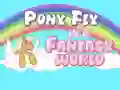 Spill Pony flyr i en fantasiverden online